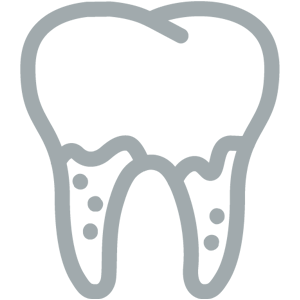 Liečba parodontitídy